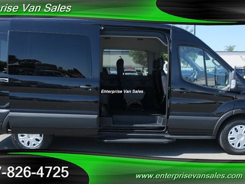Used 2023 Ford Transit 350 XLT RWD image 1