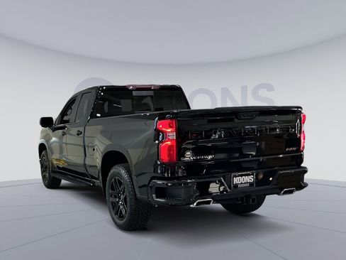 New 2026 Chevrolet Silverado 1500 RST w/ RST All Star Premium Package image 14