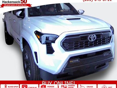 New 2025 Toyota Tacoma TRD Sport