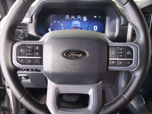 Used 2025 Ford F150 XLT w/ Equipment Group 302A MID AWD/4WD image 3