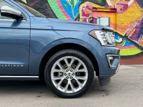 Used 2018 Ford Expedition Platinum image 13
