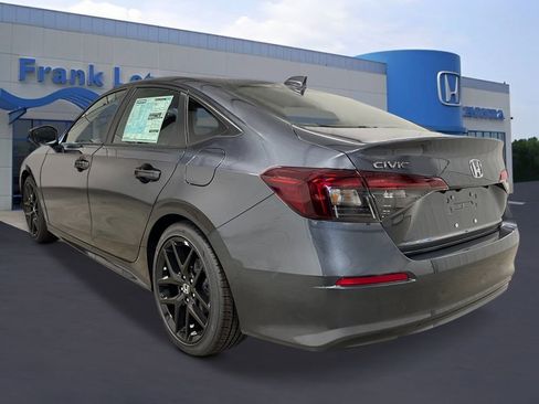 New 2026 Honda Civic Sport image 3