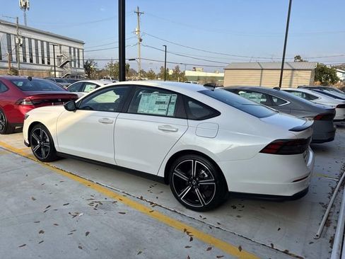 New 2026 Honda Accord Sport image 2