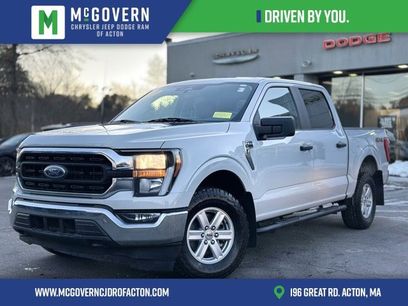Used 2023 Ford F150 XLT w/ Trailer Tow Package