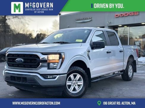 Used 2023 Ford F150 XLT w/ Trailer Tow Package image 1