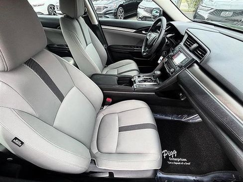 Used 2021 Honda Civic LX image 34