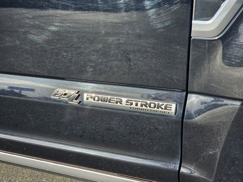 Used 2021 Ford F350 Limited w/ FX4 Off-Road Package image 11