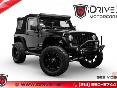 Used 2014 Jeep Wrangler Sport w/ Quick Order Package 24S