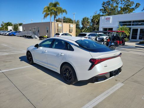 Used 2025 Kia K5 LXS image 6