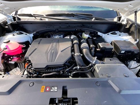 New 2024 Hyundai Santa Fe Limited image 12