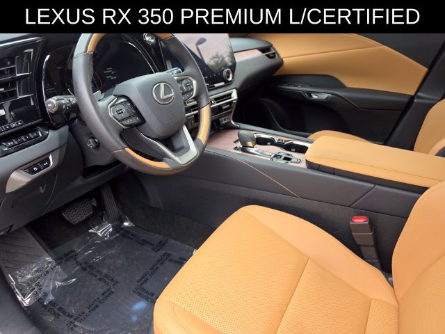 Used 2025 Lexus RX 350 Premium FWD image 24