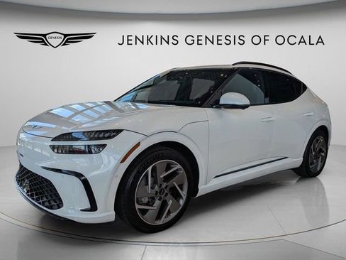 New 2026 Genesis GV60 Advance AWD/4WD image 3