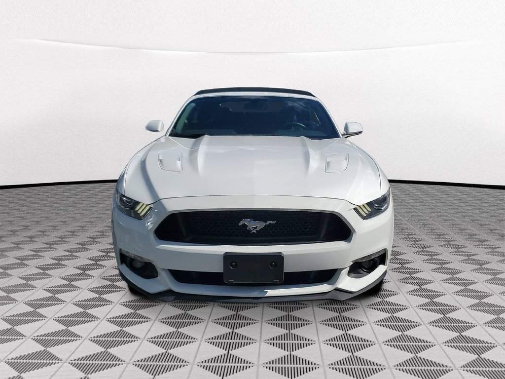 Used 2017 Ford Mustang GT Premium RWD image 2