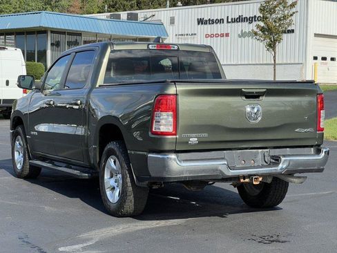 Used 2021 RAM 1500 Big Horn AWD/4WD image 8