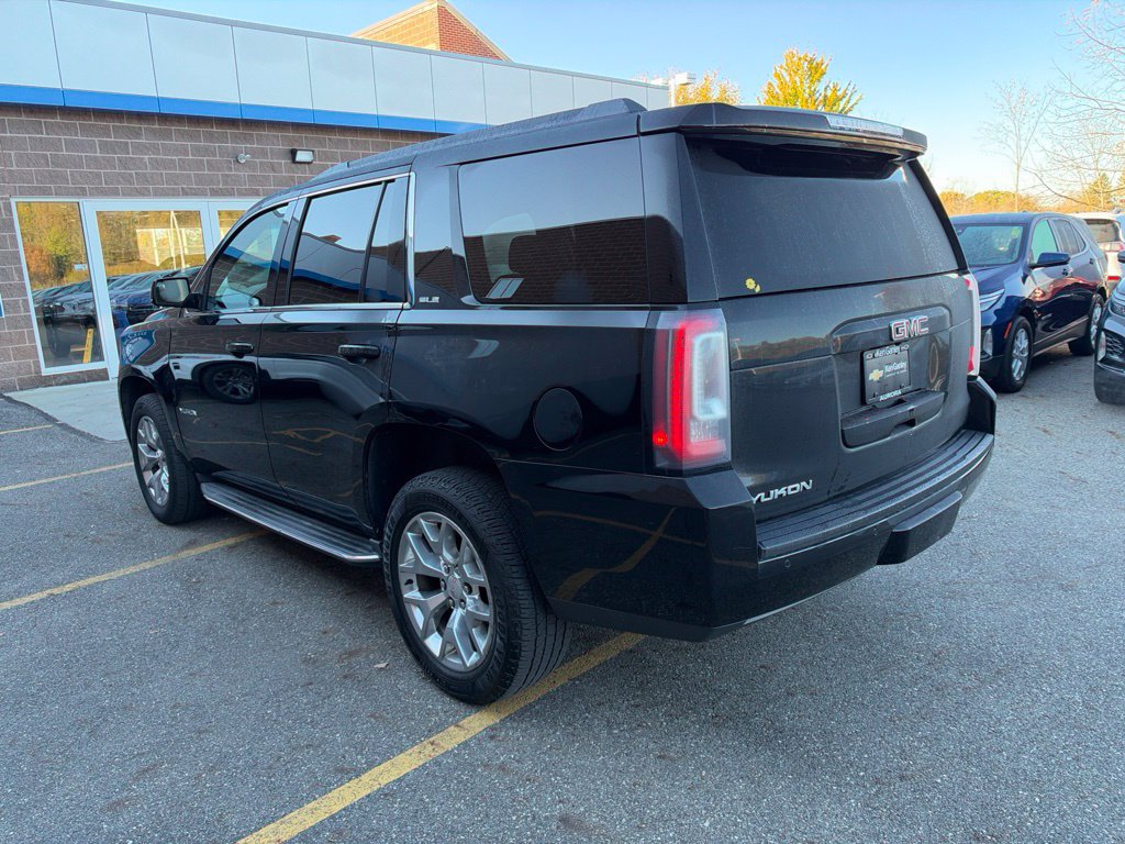 Used 2018 GMC Yukon SLE w/ SLE Value Package AWD/4WD image 7