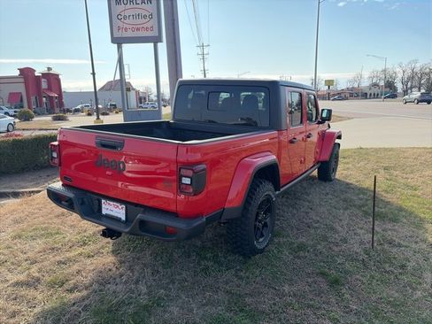 New 2026 Jeep Gladiator Willys image 6
