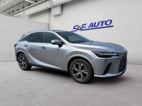Used 2023 Lexus RX 350 Premium w/ Accessory Package (Z1) AWD/4WD image 6
