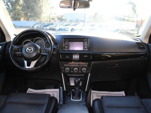 Used 2015 MAZDA CX-5 Grand Touring image 21