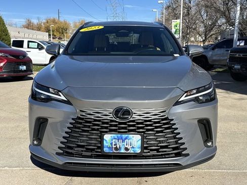 Used 2023 Lexus RX 350 AWD image 27