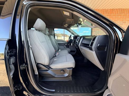 Used 2018 Ford F150 XLT w/ Equipment Group 301A Mid AWD/4WD image 20