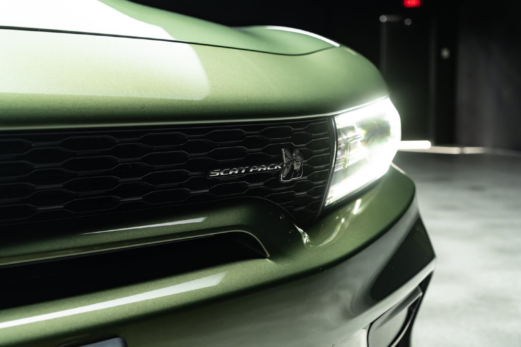 Used 2023 Dodge Charger Scat Pack RWD image 5