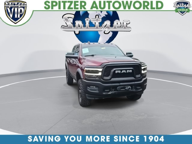 Used 2020 RAM 2500 Power Wagon AWD/4WD image 4