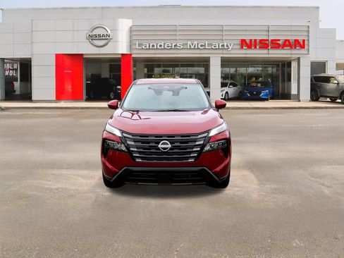 New 2026 Nissan Rogue SV w/ Cold Weather Package FWD image 8