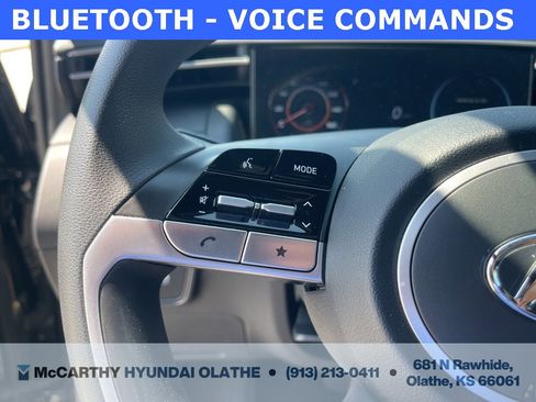 Used 2024 Hyundai Santa Cruz SEL w/ Activity Package image 20