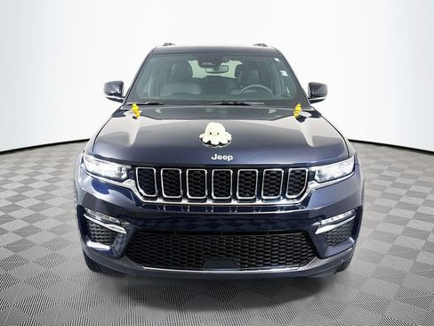 Used 2024 Jeep Grand Cherokee Limited AWD/4WD image 2
