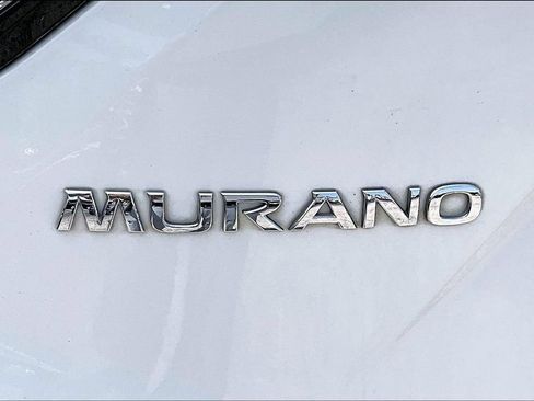 Used 2018 Nissan Murano SL w/ Cargo Package FWD image 42