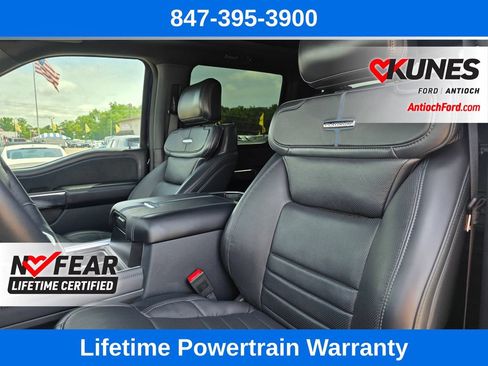 Used 2025 Ford F350 Platinum AWD/4WD image 21