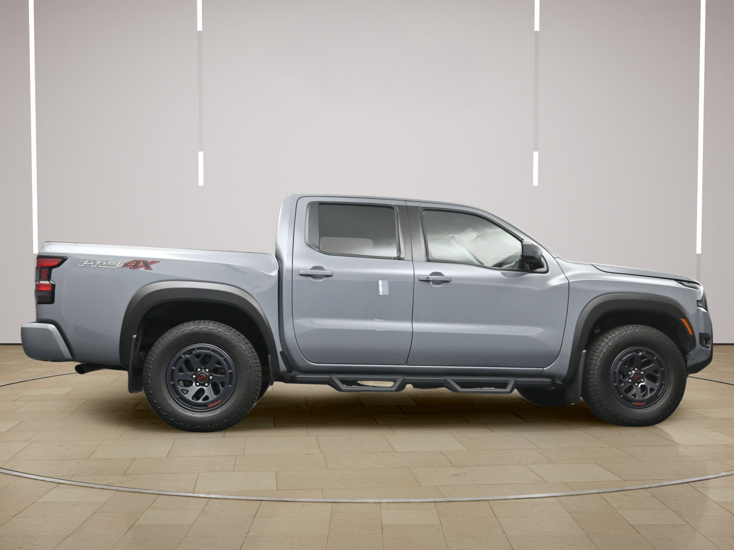 Certified 2025 Nissan Frontier PRO-4X AWD/4WD image 25