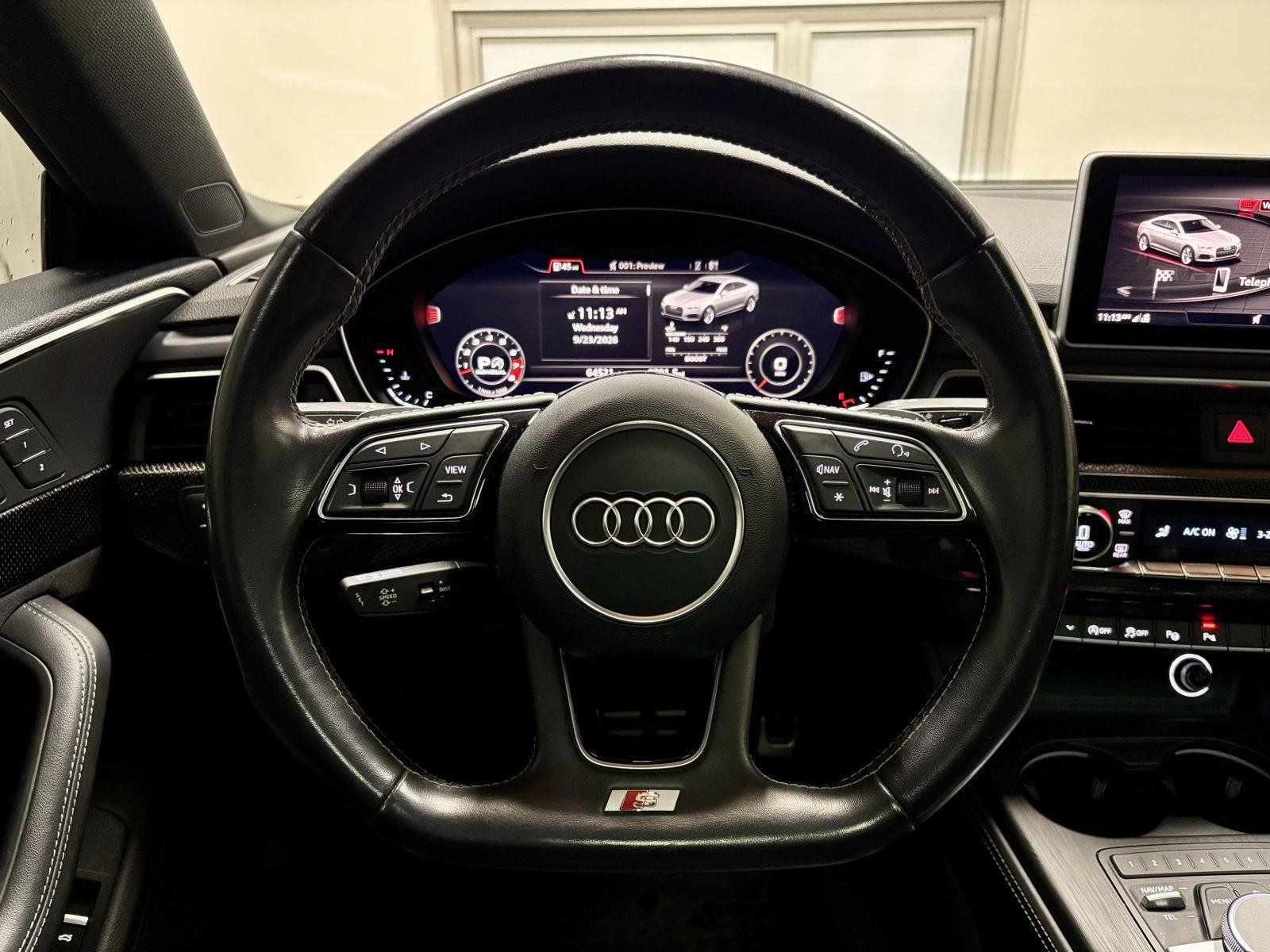 Used 2019 Audi S5 Prestige w/ S Sport Package AWD/4WD image 24