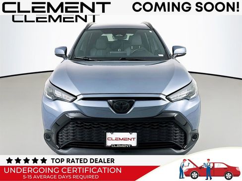 Used 2024 Toyota Corolla Cross SE image 3