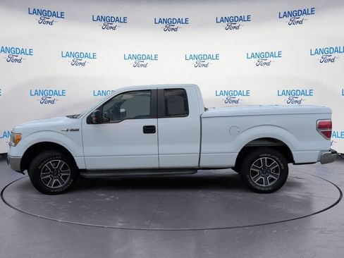 Used 2012 Ford F150 XLT w/ XLT Convenience Pkg RWD image 10