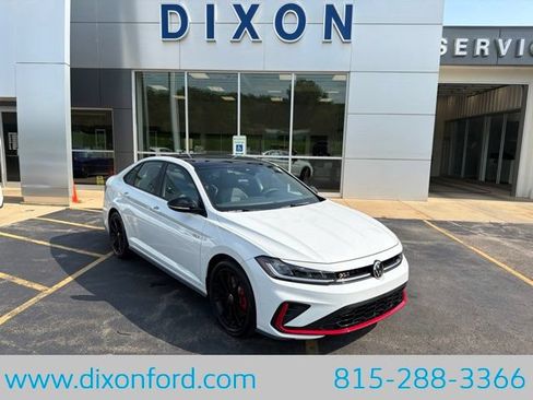 New 2026 Volkswagen Jetta GLI Autobahn FWD image 1