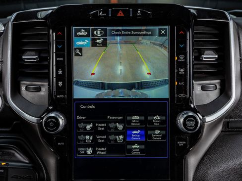 Used 2020 RAM 2500 Laramie image 25