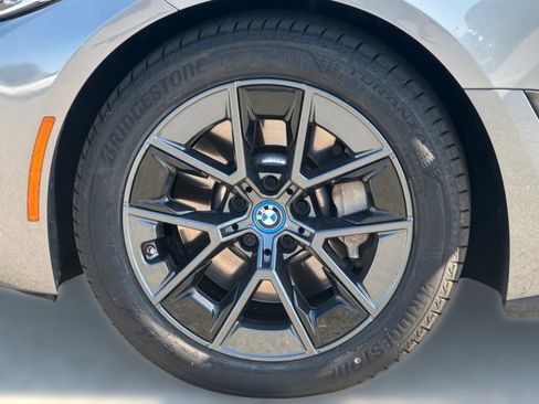 Certified 2023 BMW i4 eDrive35 w/ Premium Package RWD image 11