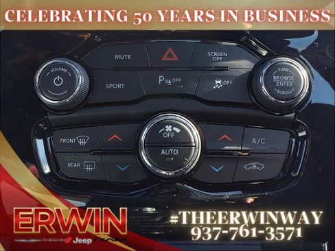 Certified 2023 Chrysler 300 S w/ Comfort Group image 24