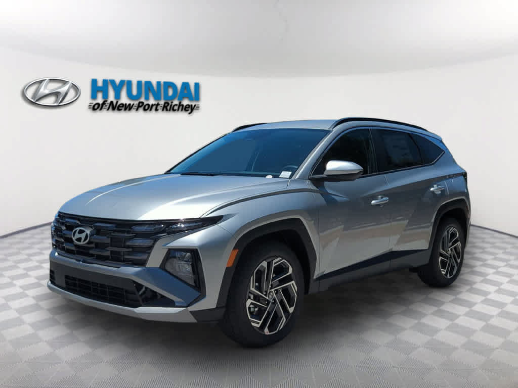 New 2026 Hyundai Tucson SEL Plus FWD image 1
