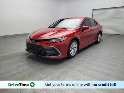 Used 2023 Toyota Camry LE