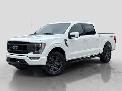 Used 2023 Ford F150 Lariat w/ Equipment Group 502A High