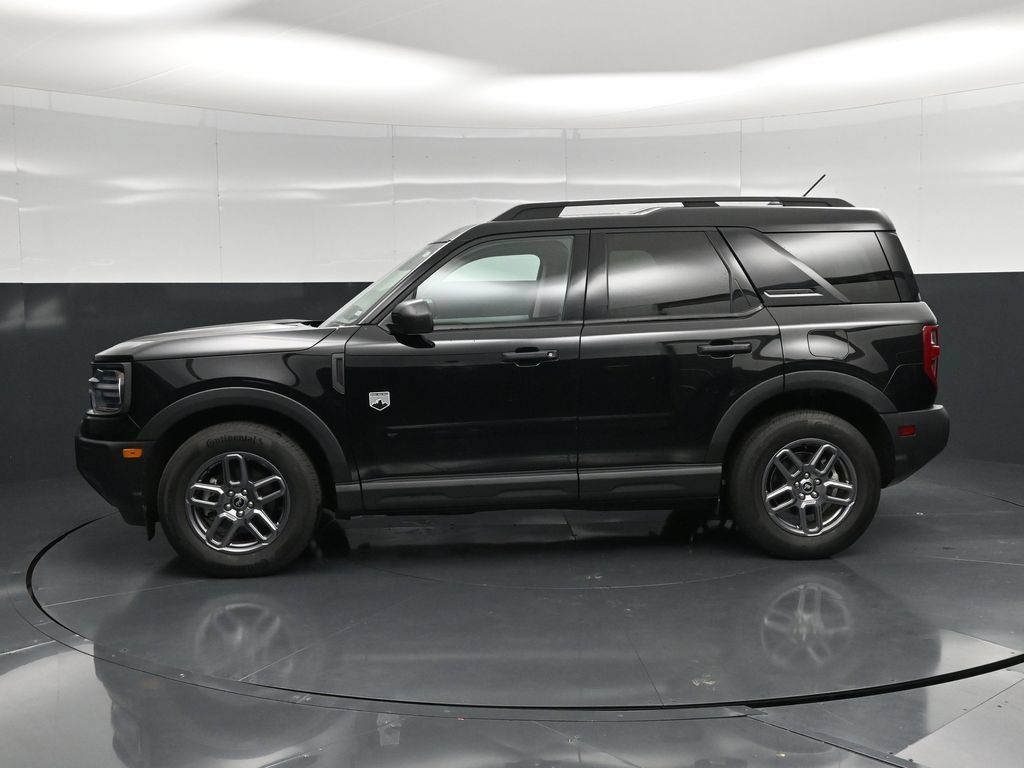 Used 2025 Ford Bronco Sport Big Bend AWD/4WD image 8
