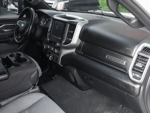 Used 2023 RAM 1500 Big Horn w/ Trailer Tow Group image 42