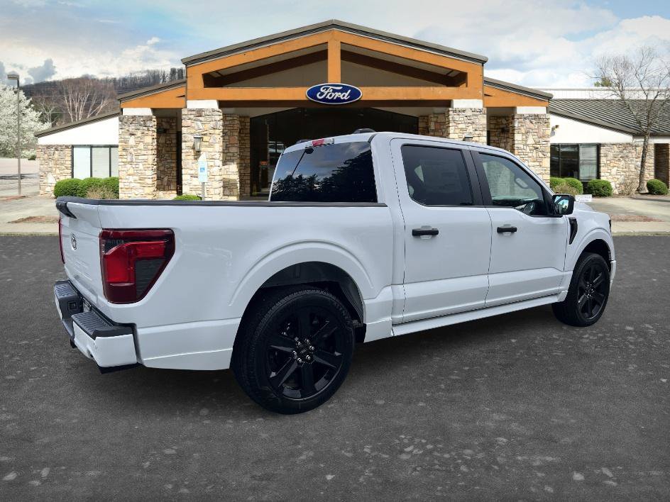 New 2026 Ford F150 STX w/ F-150 LOBO Package AWD/4WD image 5