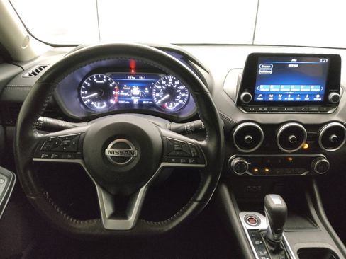 Used 2022 Nissan Sentra SV FWD image 22