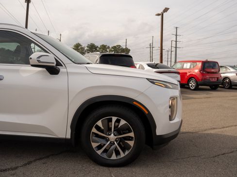 Used 2020 Hyundai Palisade SEL image 6