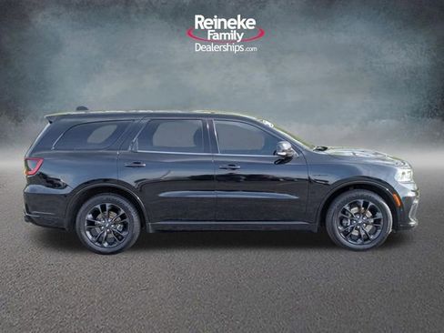 Used 2021 Dodge Durango R/T w/ Trailer Tow Group IV AWD/4WD image 4