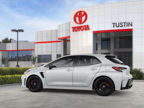 New 2026 Toyota Corolla GR AWD/4WD image 7