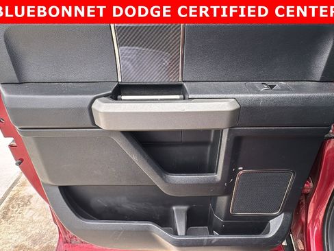 Used 2018 Ford F150 Raptor w/ Equipment Group 802A Luxury image 16